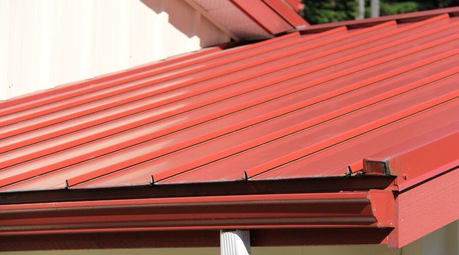 Industrial Roof Replacement in Brewster, MN